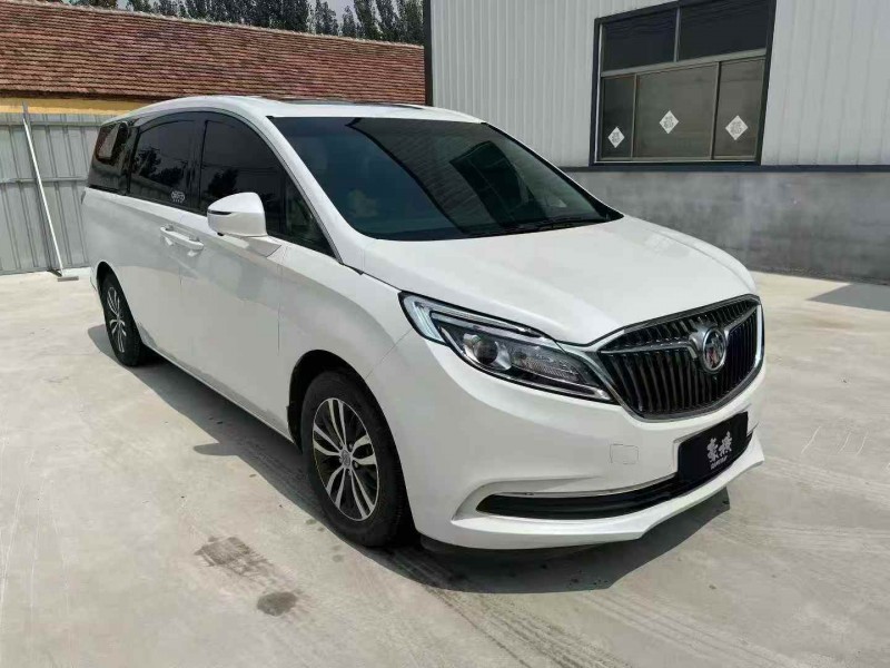 潍坊19年别克GL83