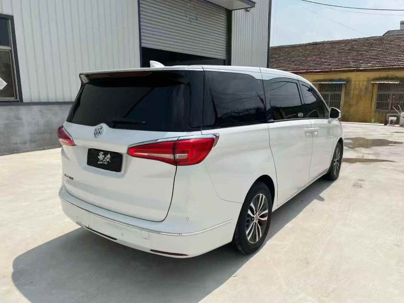 潍坊19年别克GL86