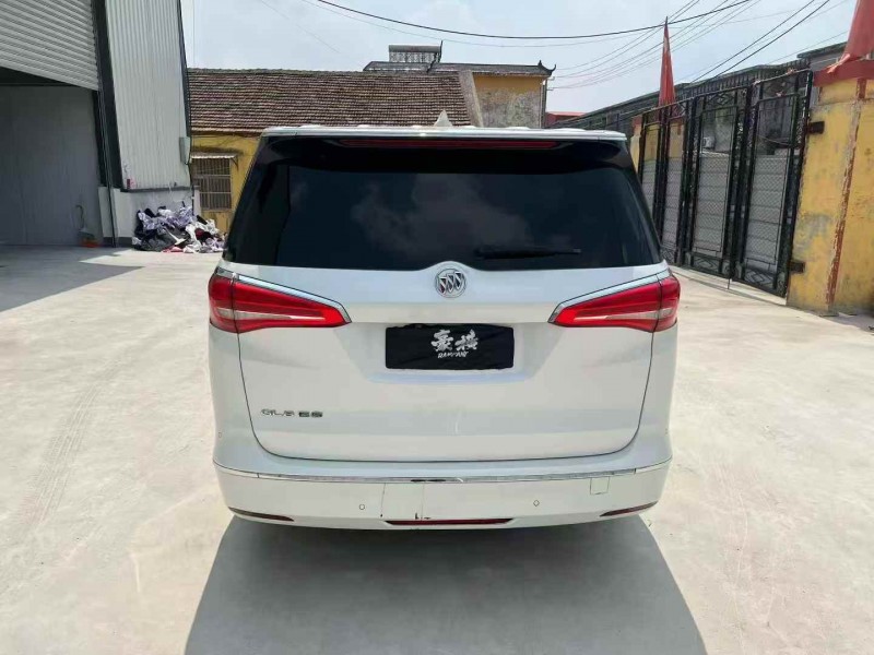 潍坊19年别克GL87