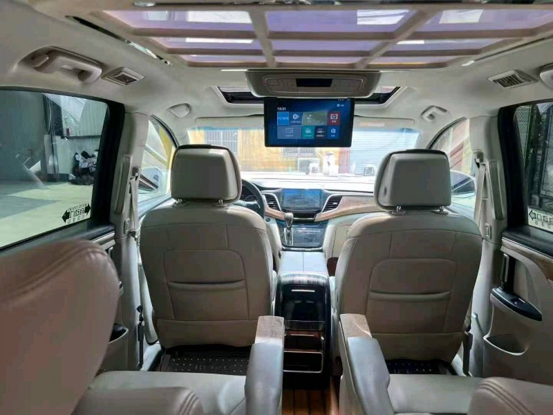 潍坊19年别克GL89