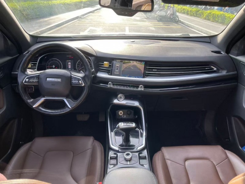 东莞18年哈弗H64