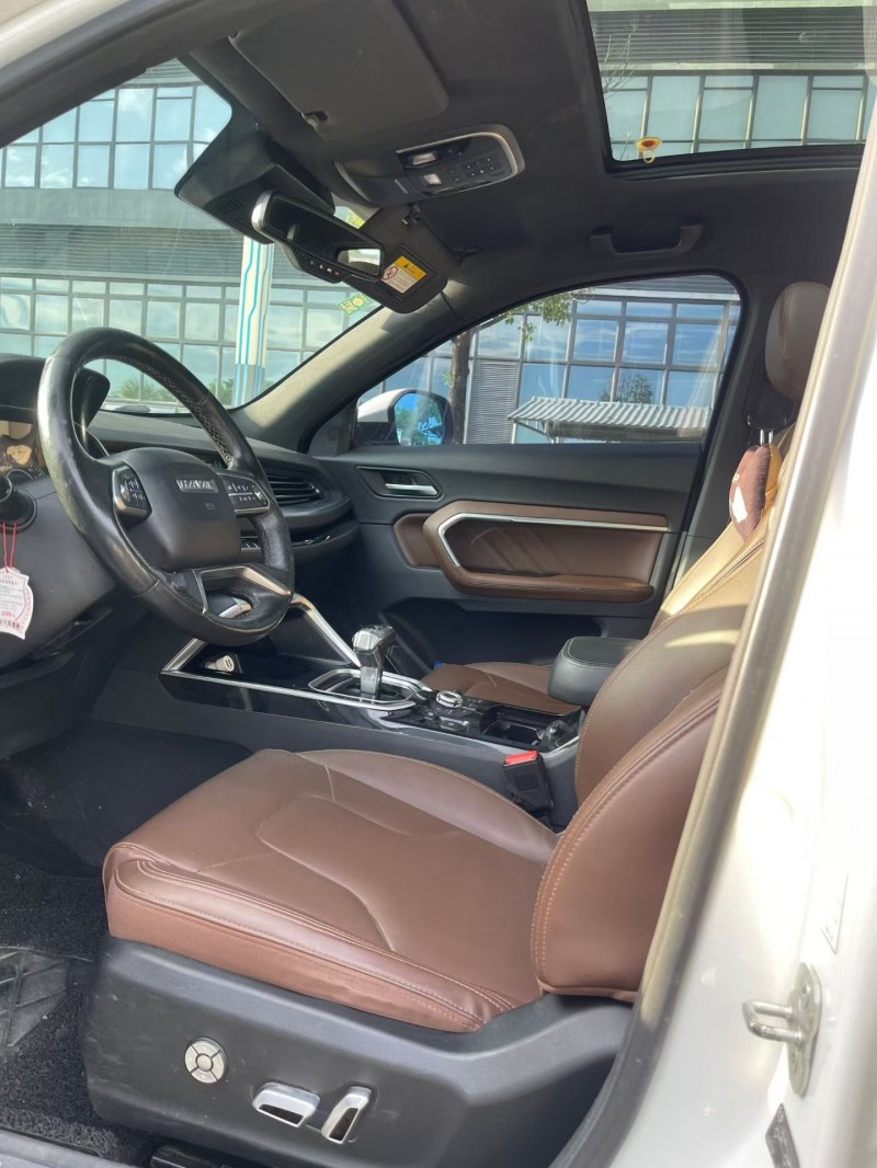 东莞18年哈弗H66