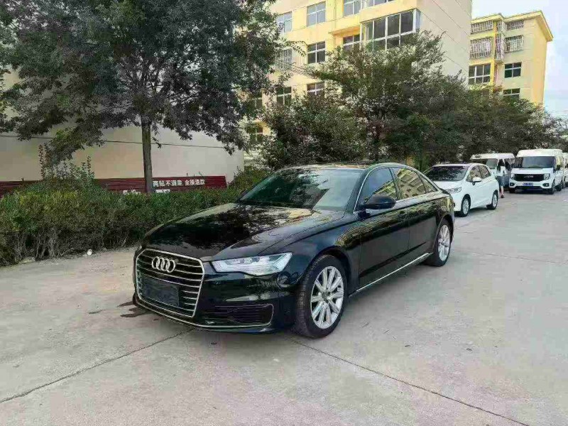 徐州17年奥迪A6L2
