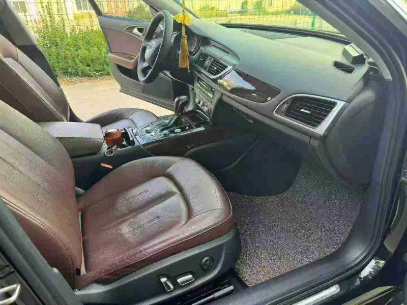 徐州17年奥迪A6L4