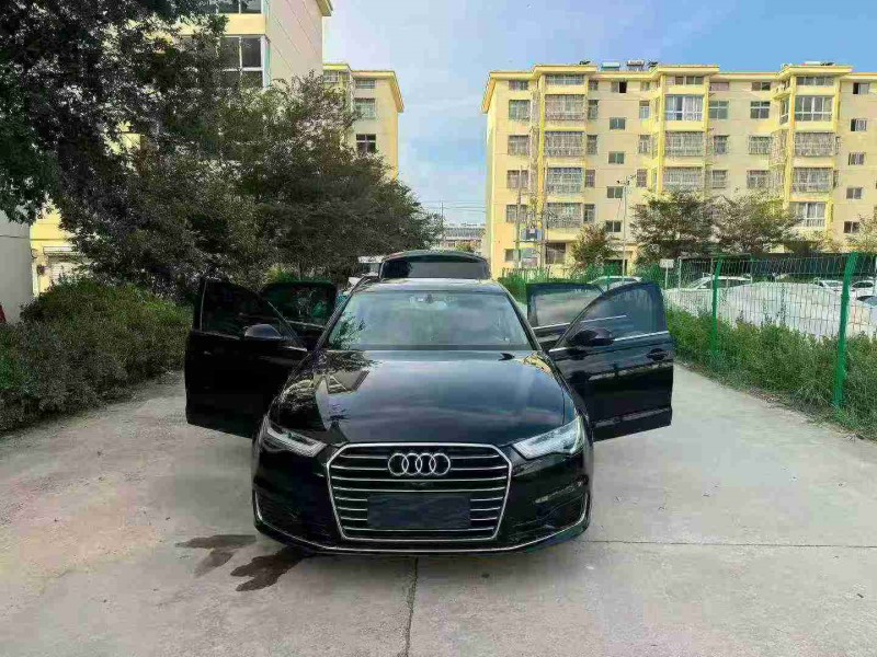 徐州17年奥迪A6L6