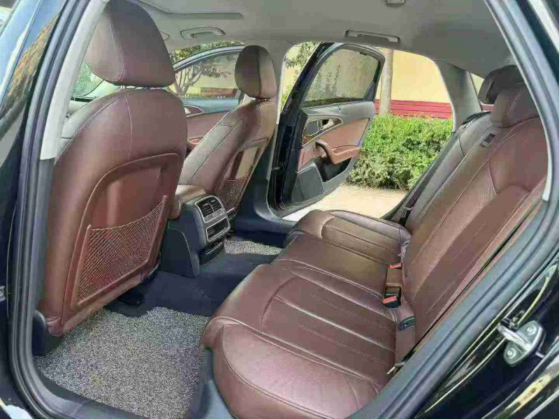 徐州17年奥迪A6L7