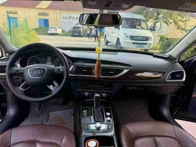 徐州17年奥迪A6L8
