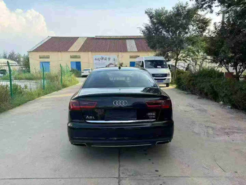 徐州17年奥迪A6L9