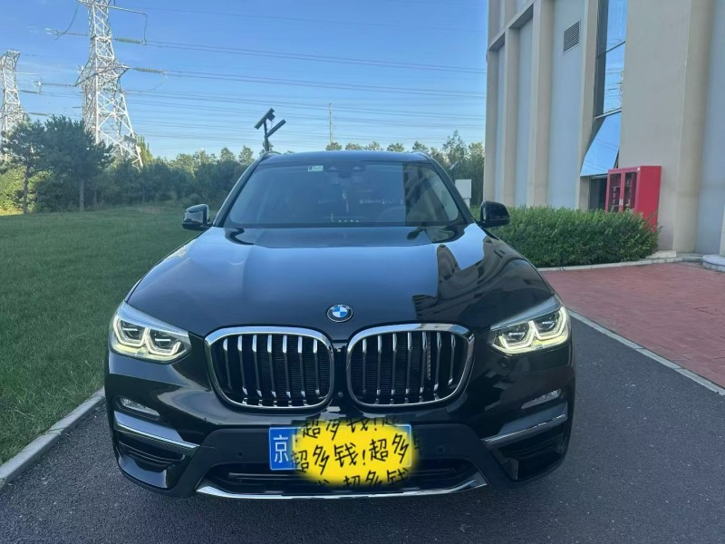 北京19年宝马X31