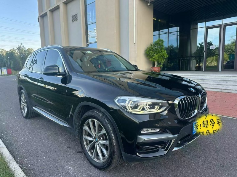 北京19年宝马X32