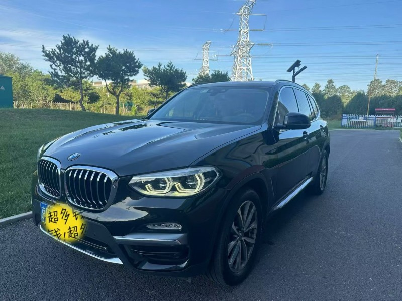 北京19年宝马X33