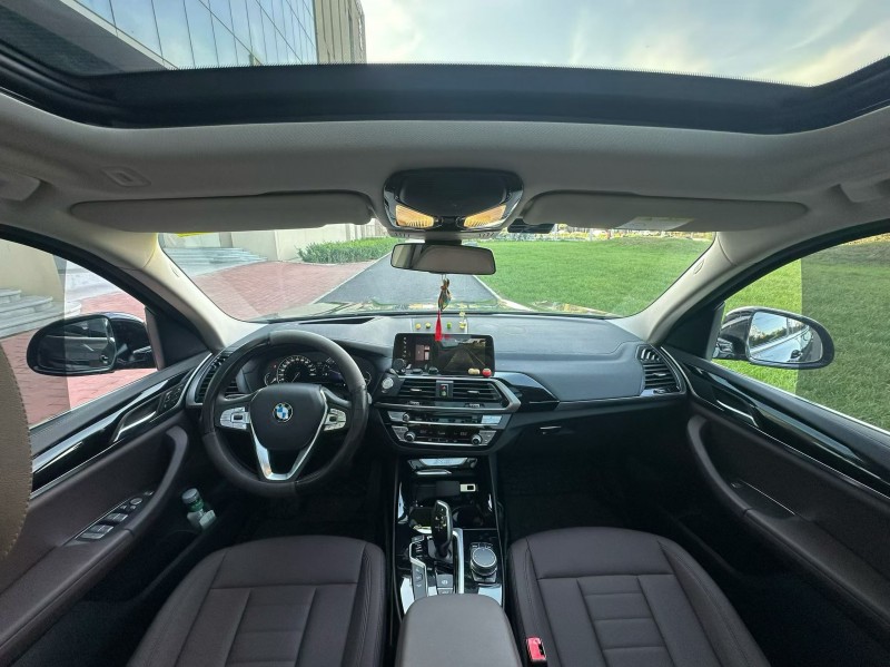 北京19年宝马X39