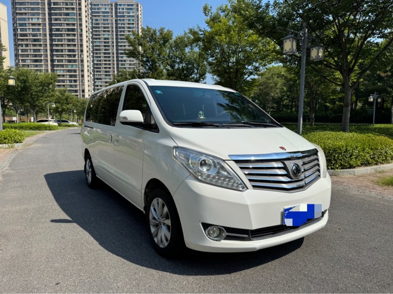 盐城18年东风风行3