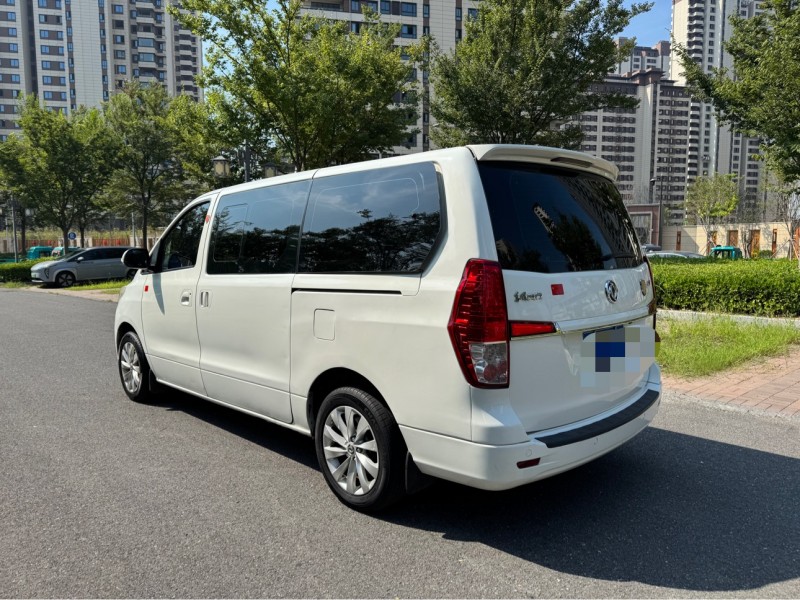 盐城18年东风风行5