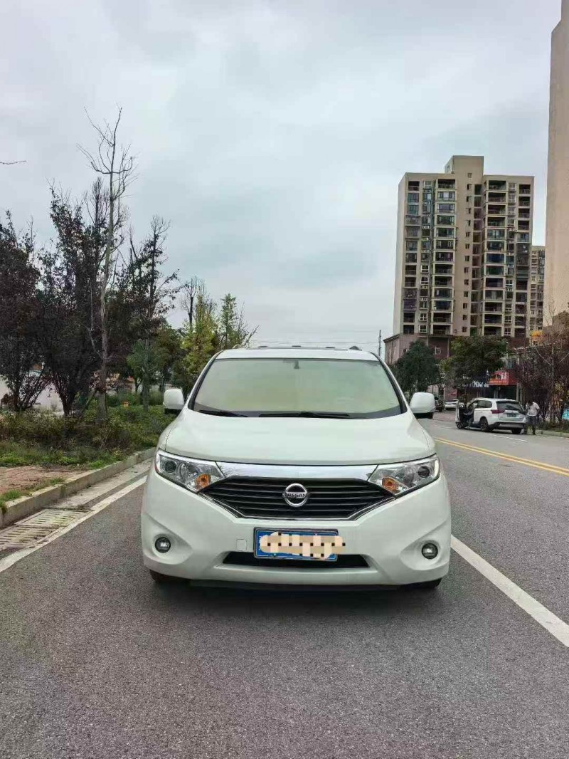 许昌18年日产贵士1