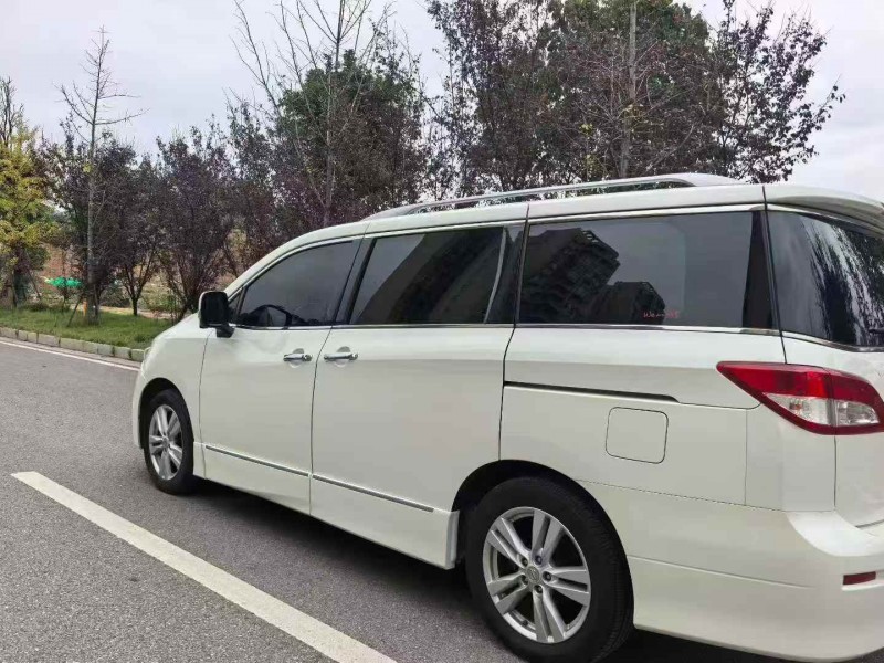 许昌18年日产贵士7