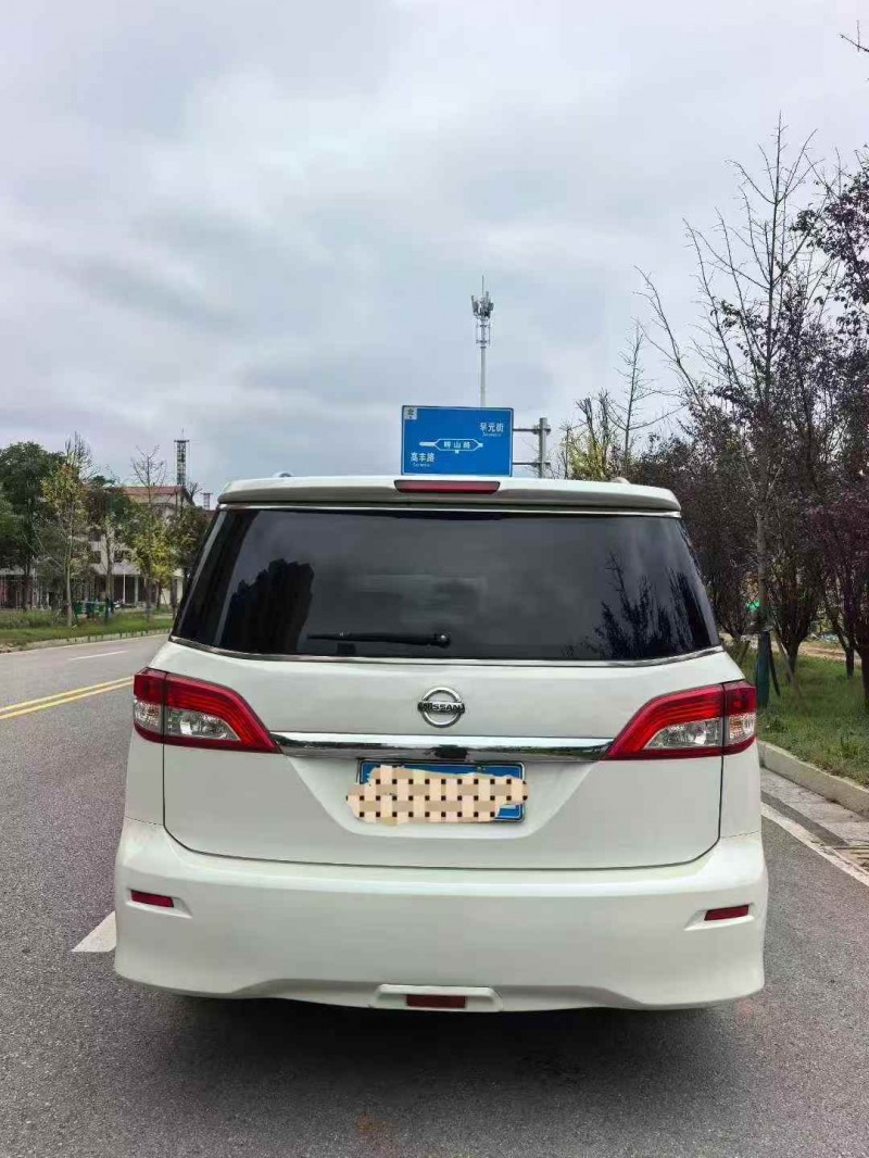 许昌18年日产贵士9