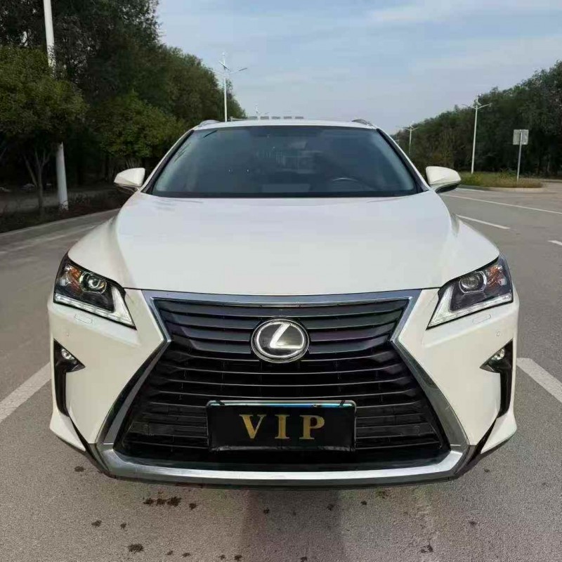 潍坊19年雷克萨斯RX1