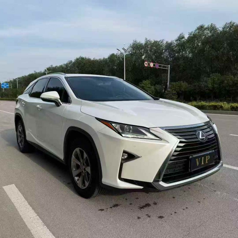 潍坊19年雷克萨斯RX2