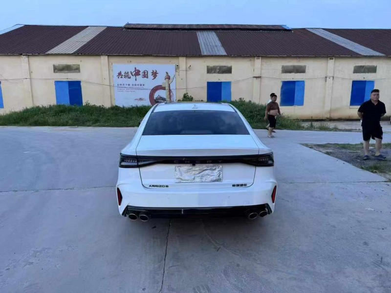 徐州24年奇瑞艾瑞泽9