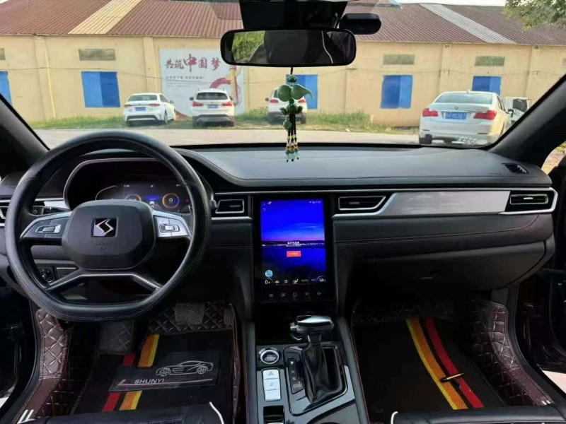 徐州22年大众思皓8