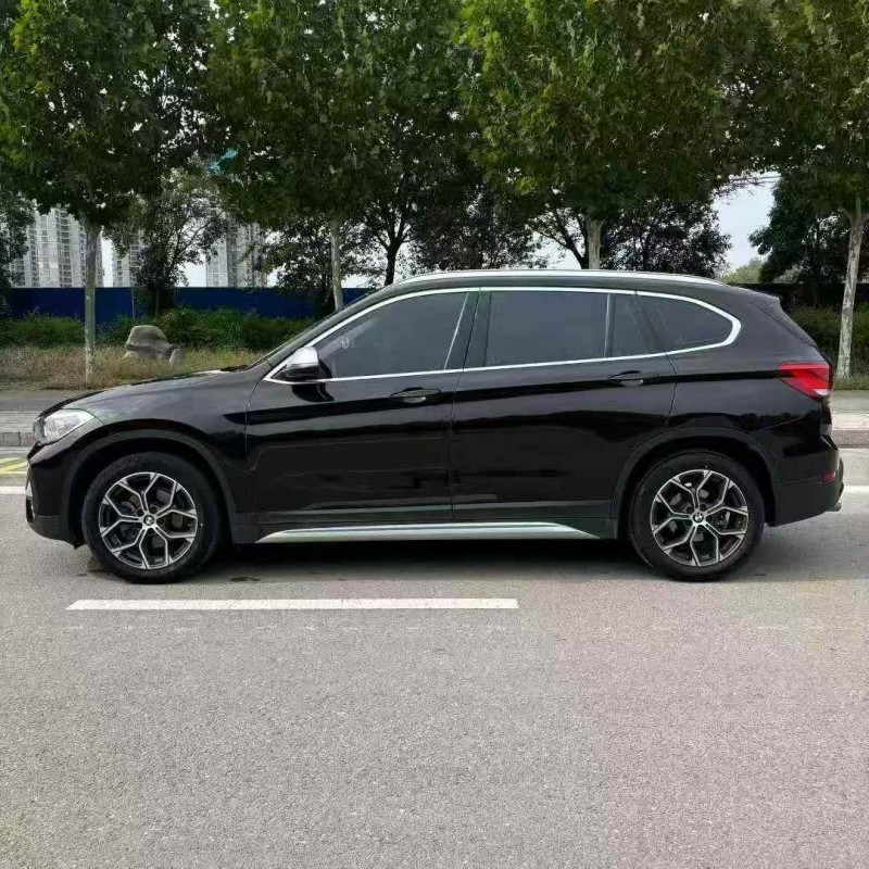 烟台21年宝马X17