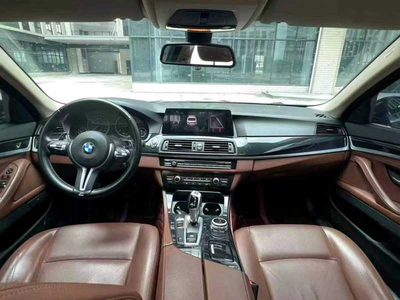 广州15年宝马5系7