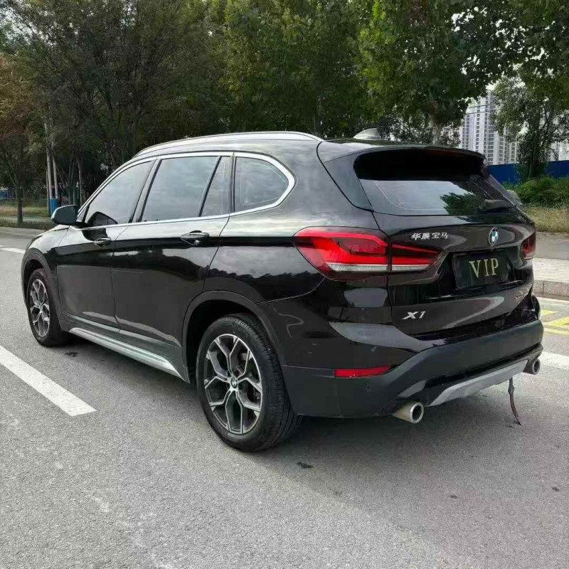 烟台21年宝马X18