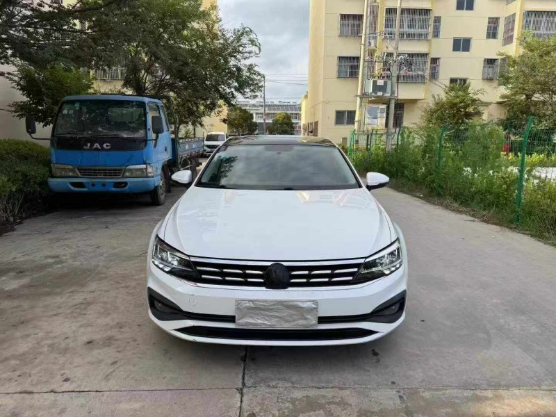 徐州19年大众凌渡1