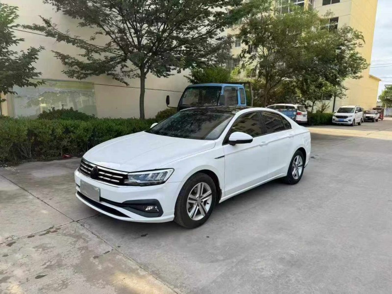 徐州19年大众凌渡2