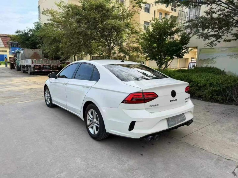 徐州19年大众凌渡3