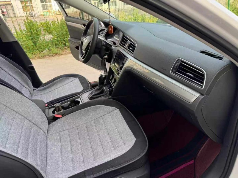 徐州19年大众凌渡4