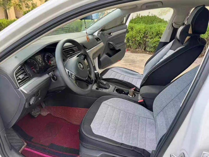 徐州19年大众凌渡5