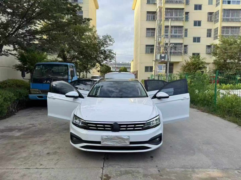 徐州19年大众凌渡6