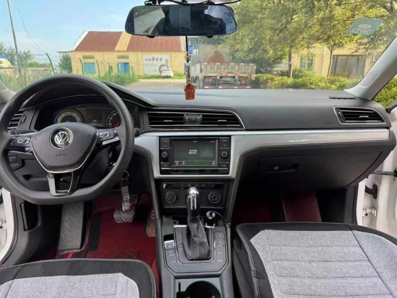 徐州19年大众凌渡7