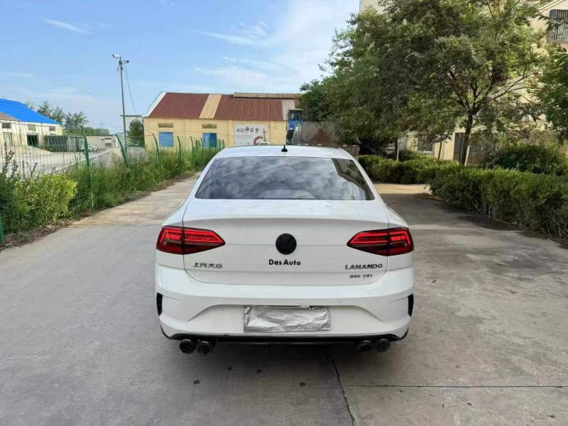 徐州19年大众凌渡9