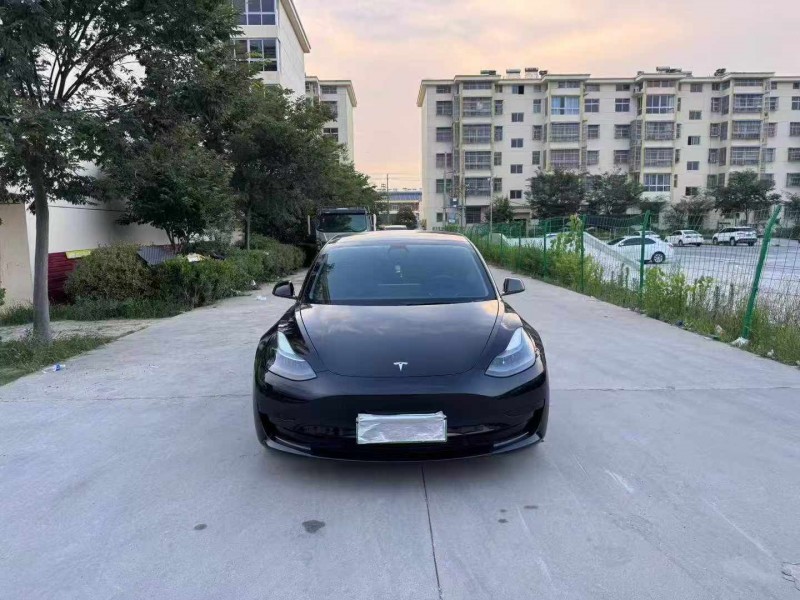 徐州21年特斯拉MODEL 31