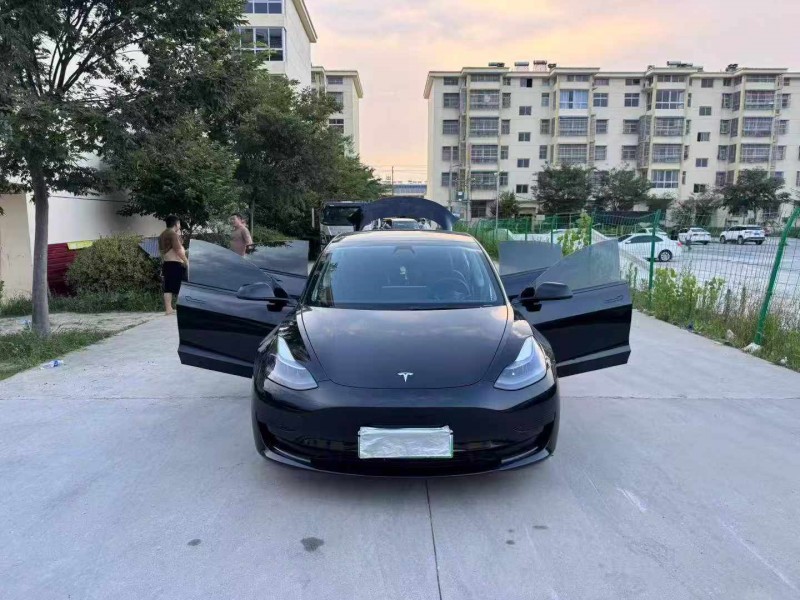 徐州21年特斯拉MODEL 36