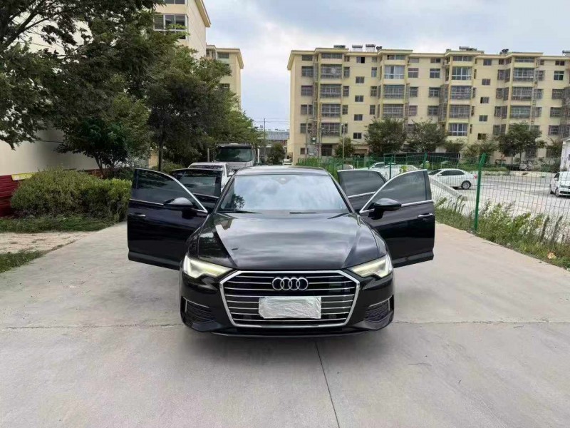 徐州21年奥迪A6L5