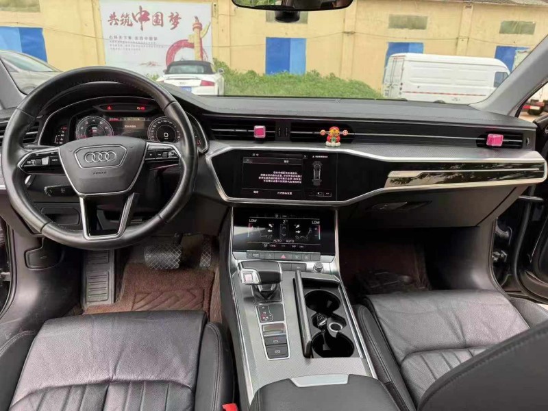 徐州21年奥迪A6L6
