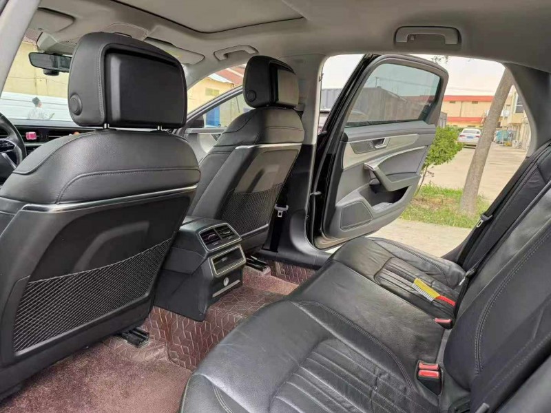 徐州21年奥迪A6L7