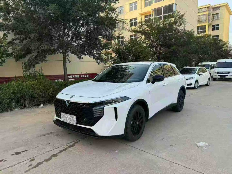 徐州23年启辰大V2