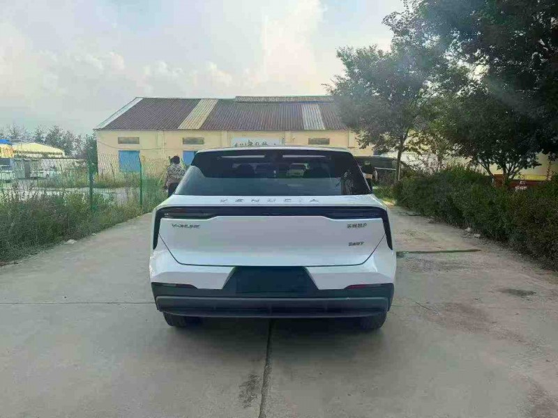 徐州23年启辰大V9