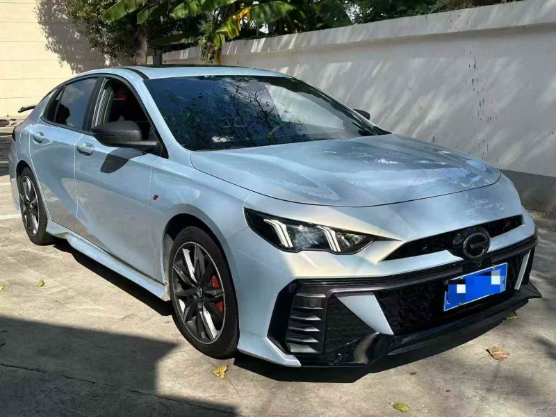 张家界24年传祺影豹2