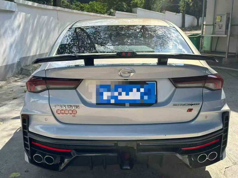 张家界24年传祺影豹9