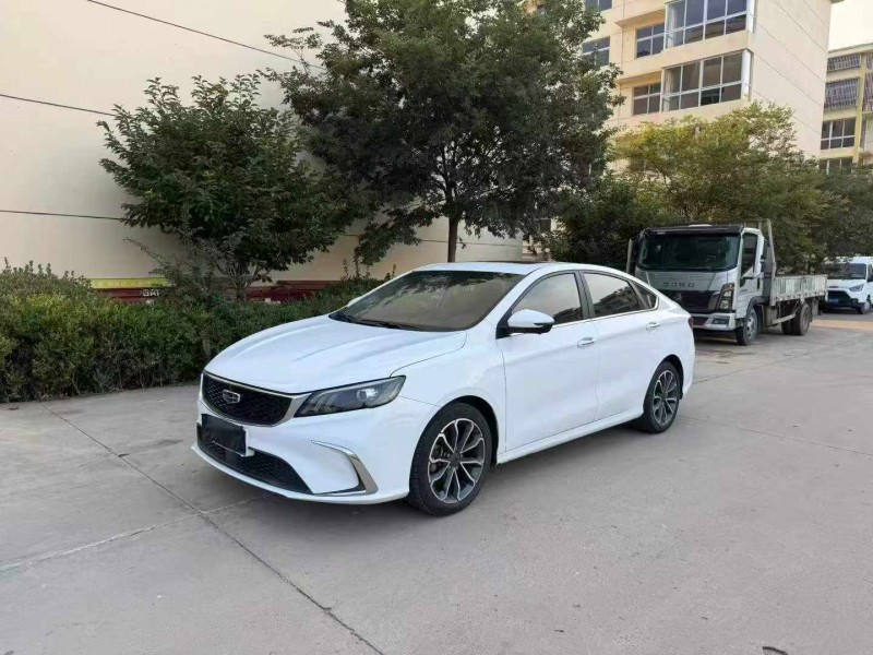 徐州22年吉利缤瑞2