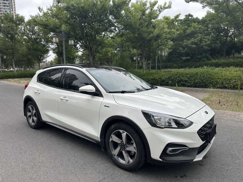 盐城20年福特福克斯2