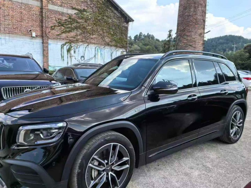 常德22年奔驰GLB2