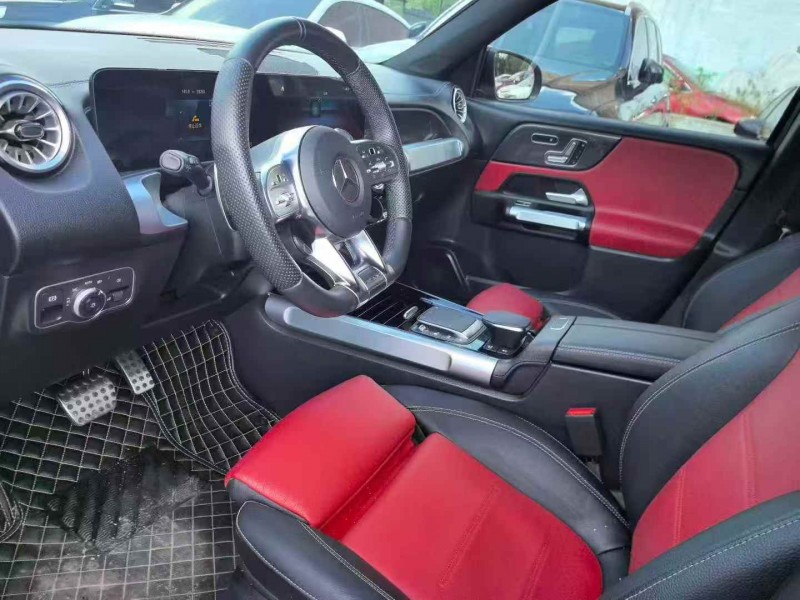 常德22年奔驰GLB4