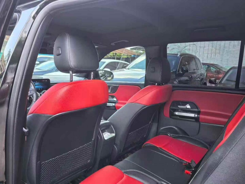 常德22年奔驰GLB6